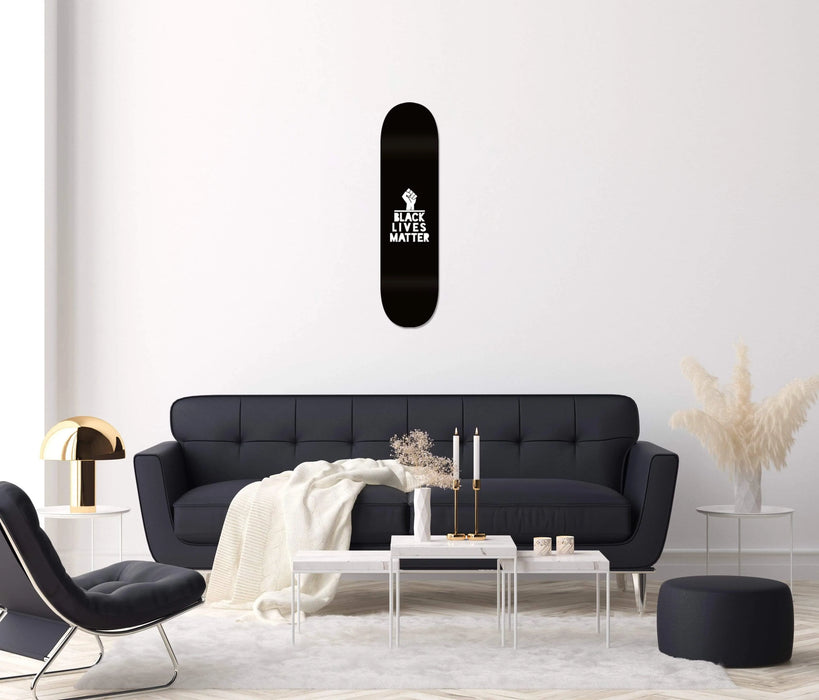 BLM Skateboard