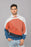 Blue and Red Art (2) UNISEX Sublimation Hoodie