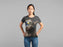 Blue Strokes Classic Sublimation Women's T-Shirt