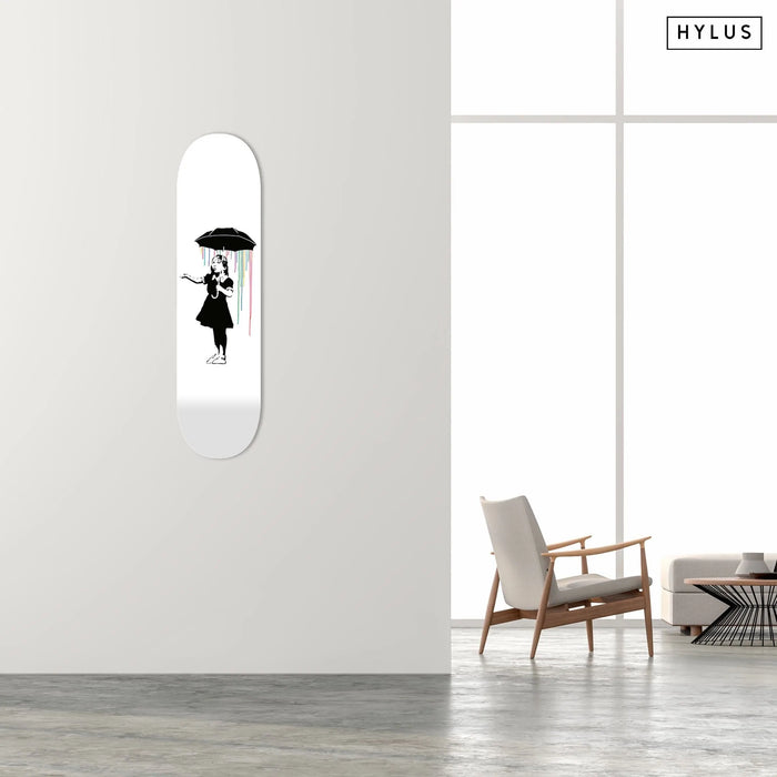 Under the Rainbow Skateboard
