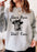 Barn Hair Dont Care Sweat Shirt