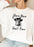 Barn Hair Dont Care Sweat Shirt