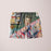 Basquiat Fan Shorts