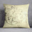 Bather 2 by Renoir Cushion
