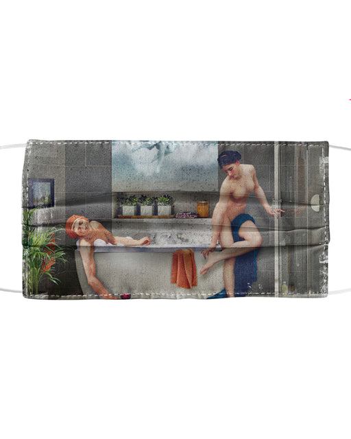Bathtime Mask