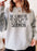 Be Careful Or Youll End Up In My Sermon Sweat Shirt