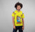 Bear Pattern Premium Sublimation Adult T-Shirt