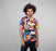 Beautiful Pattern Premium Sublimation Adult T-Shirt