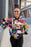 Beautiful Pattern Bomber Jacket