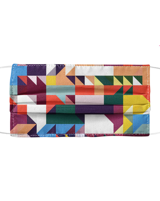 Beautiful pattern Mask