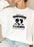 Behind Every Daughter Who Believes In Herself Is A Dad Who Believed In Her First Sweat Shirt