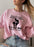 Behind Every Son Who Believes In Himself Sweat Shirt