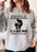 Behind Every Son Who Believes In Himself Sweat Shirt