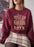 Being A Single Dad Sweat Shirt