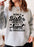 Being A Sister Is An Honor Being An Aunt Is Priceless Sweat Shirt