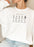 Bible Verses Sweat Shirt