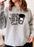 Black Coffee Like My Soul Sweat Shirt
