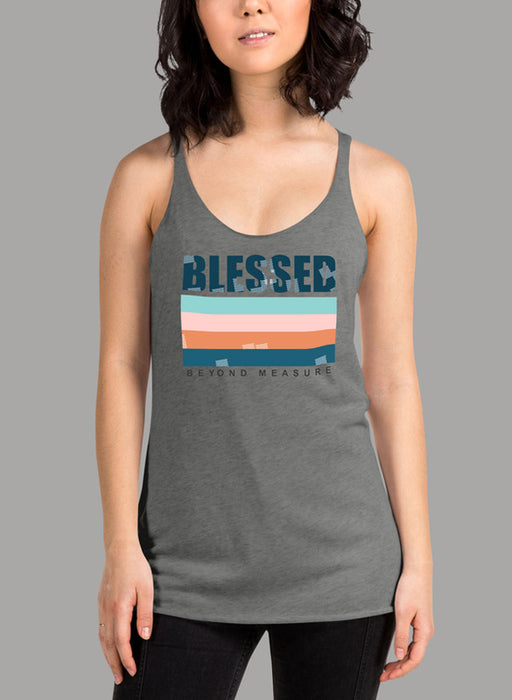 Blessed Women Tank Top