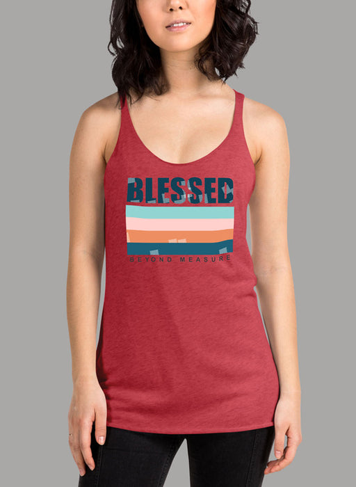Blessed Women Tank Top