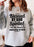 Blessed By God Spoiled By My Husband Sweat Shirt