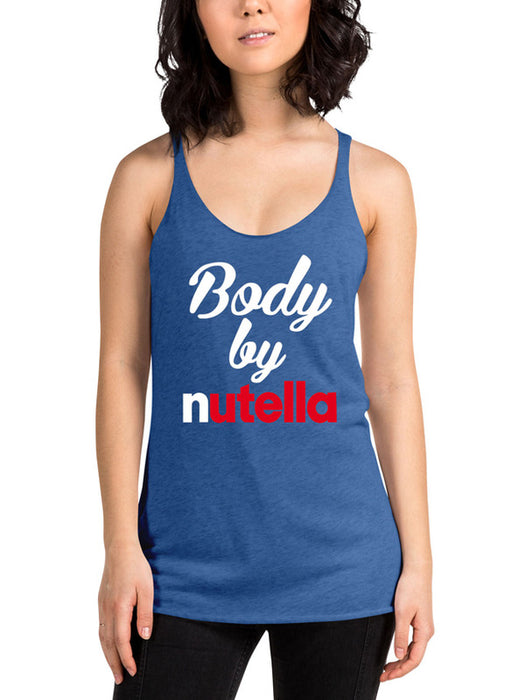 Body By Nutella Women Tank Top