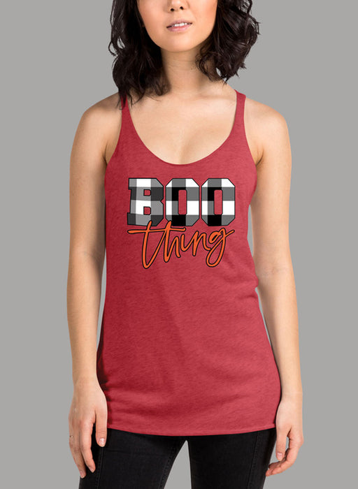 Boo Thing Women Tank Top