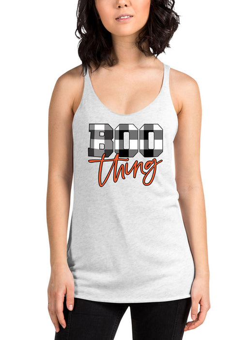 Boo Thing Women Tank Top