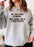 Boring Zoom Meeting Sweat Shirt