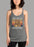 Bourbon Bear Women Tank Top