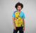 Breakfast At Moe's Premium Sublimation Adult T-Shirt