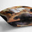 Breakfast at Berneval by Renoir Cushion