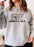 Burritos & Salsa Sweat Shirt