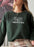 Burritos & Salsa Sweat Shirt