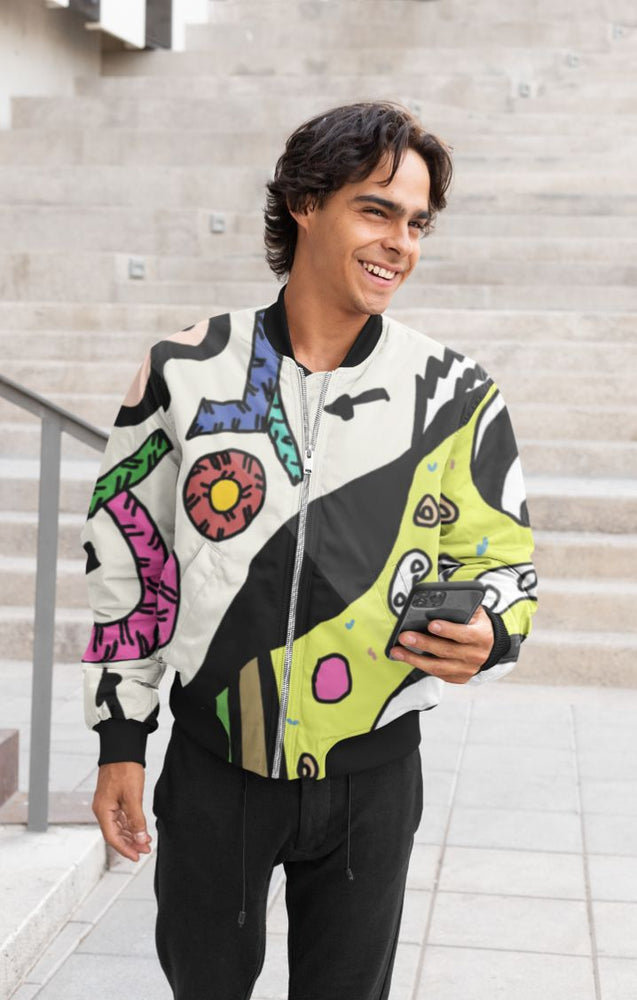Choice Bomber Jacket
