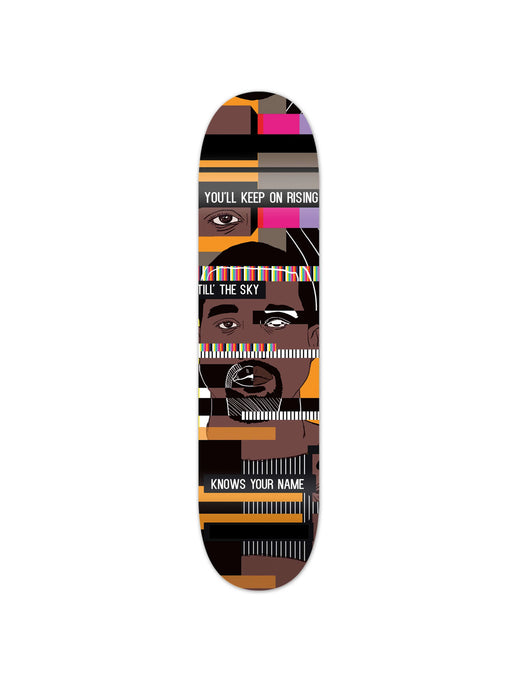 Kanye Skateboard