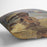 Camille Monet on the beach at Trouville by Monet Cushion