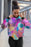 Candy Shop Poster (1) Bomber Jacket