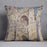 Cathedral at Rouen by Monet Cushion