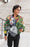 Chelsea Flowers Bomber Jacket
