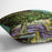 Chestnut Tree in Blossom by Van Gogh Cushion