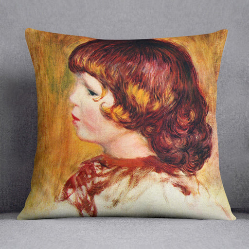 Coco by Renoir Cushion