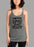 Coffee Curves Cuss Words Women Tank Top