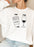 Coffee & Wine Sweat Shirt