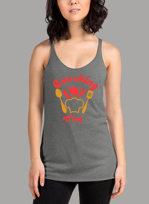 Cookin Women Tank Top