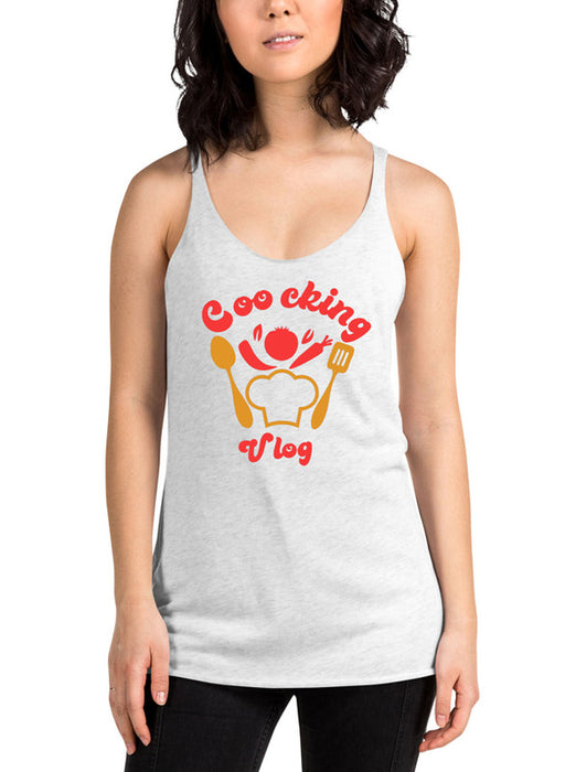 Cookin Women Tank Top