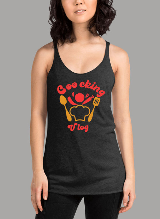 Cookin Women Tank Top