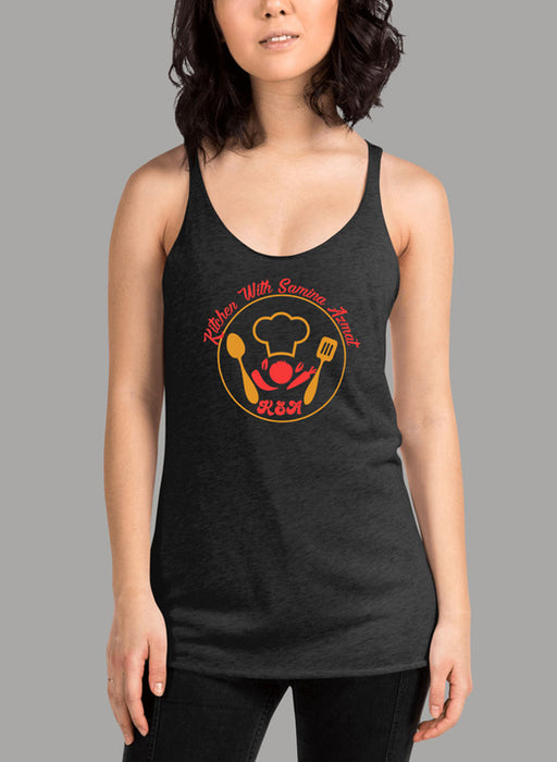 Cooking Women Tank Top