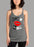 Cool Mom Lips Women Tank Top