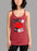 Cool Mom Lips Women Tank Top