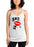 Cool Mom Lips Women Tank Top